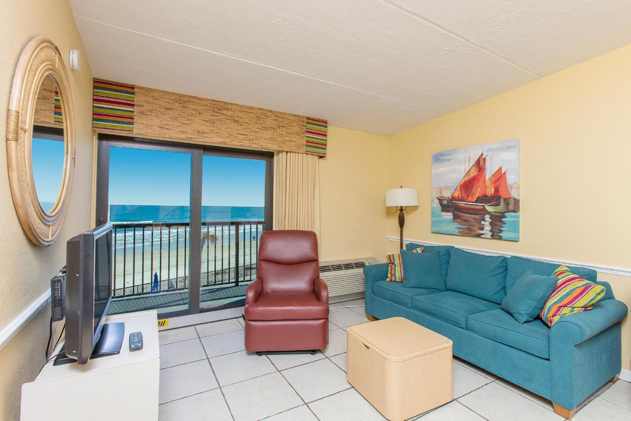 Seven Seas Resort - Daytona Beach Дейтона-Бич-Шорс Экстерьер фото