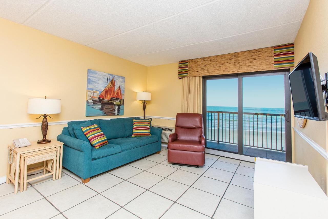 Seven Seas Resort - Daytona Beach Дейтона-Бич-Шорс Экстерьер фото