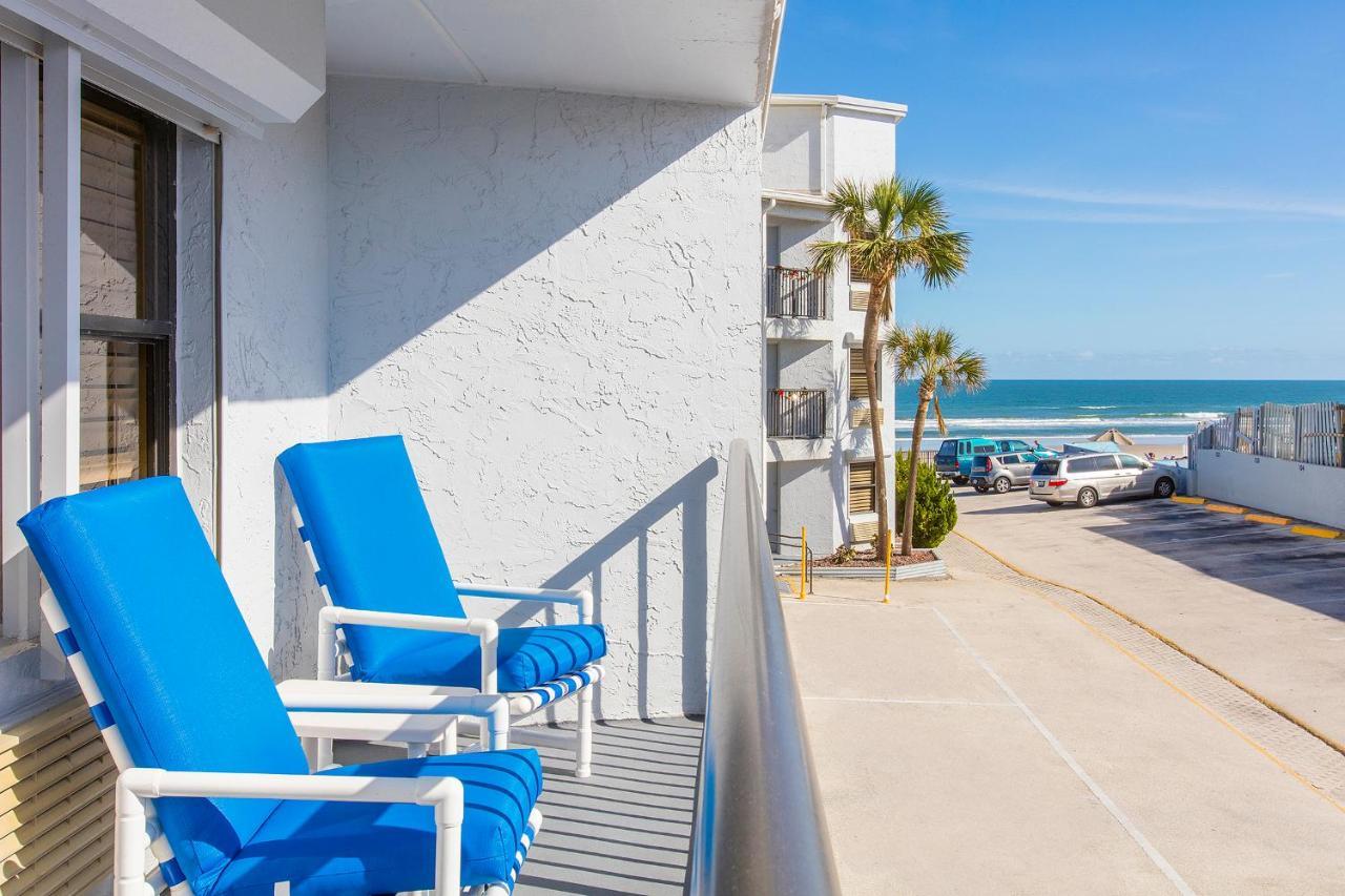 Seven Seas Resort - Daytona Beach Дейтона-Бич-Шорс Экстерьер фото