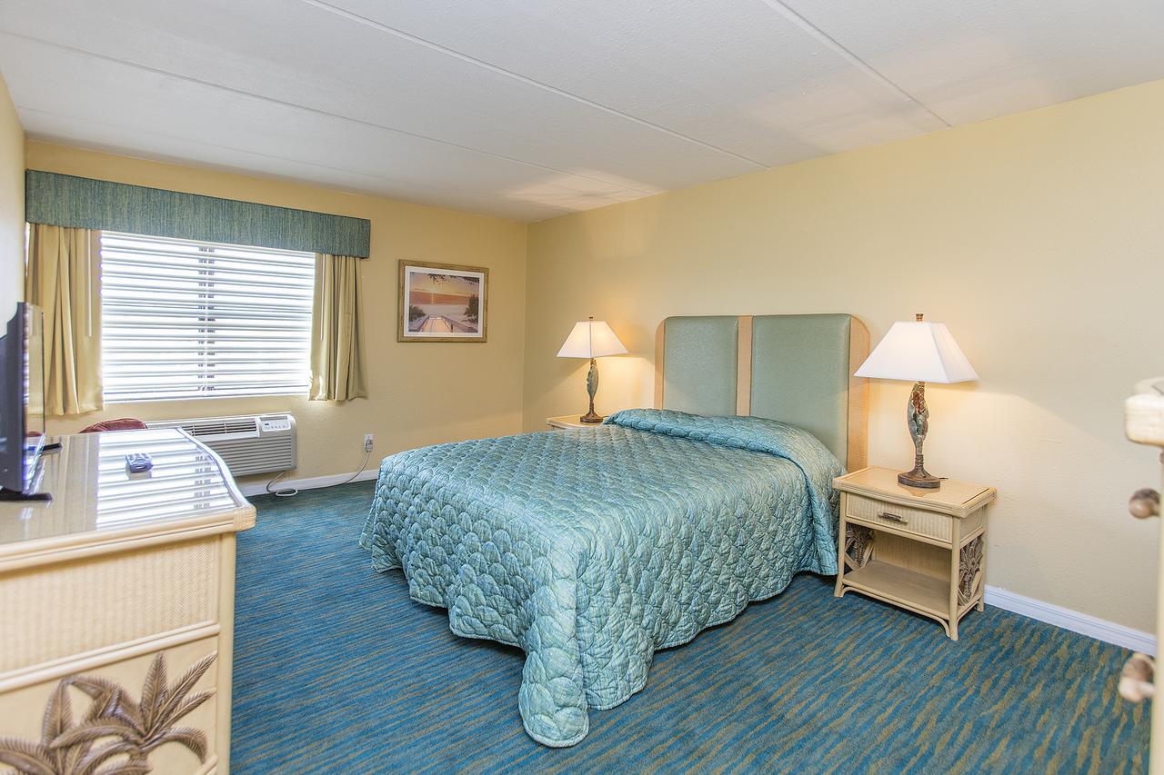 Seven Seas Resort - Daytona Beach Дейтона-Бич-Шорс Экстерьер фото