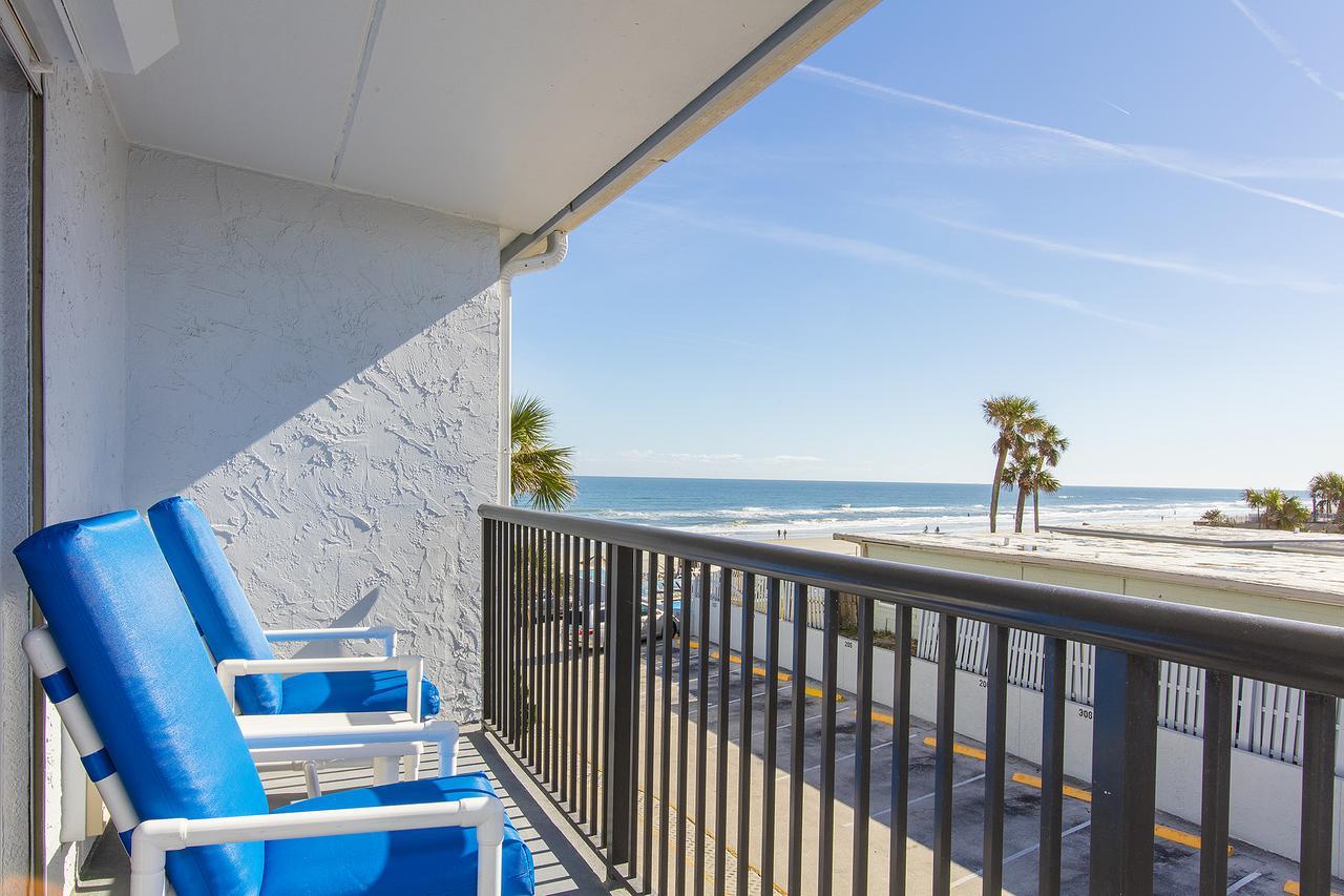 Seven Seas Resort - Daytona Beach Дейтона-Бич-Шорс Экстерьер фото