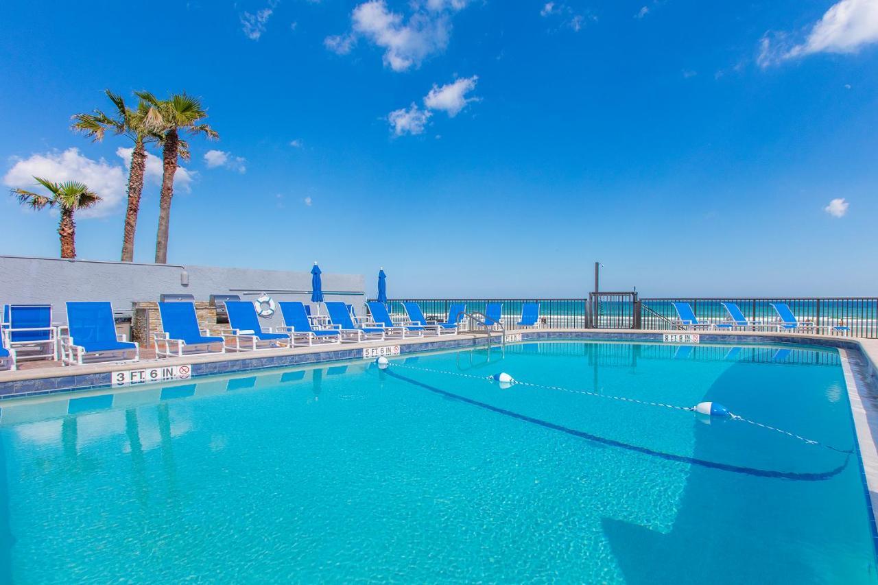 Seven Seas Resort - Daytona Beach Дейтона-Бич-Шорс Экстерьер фото