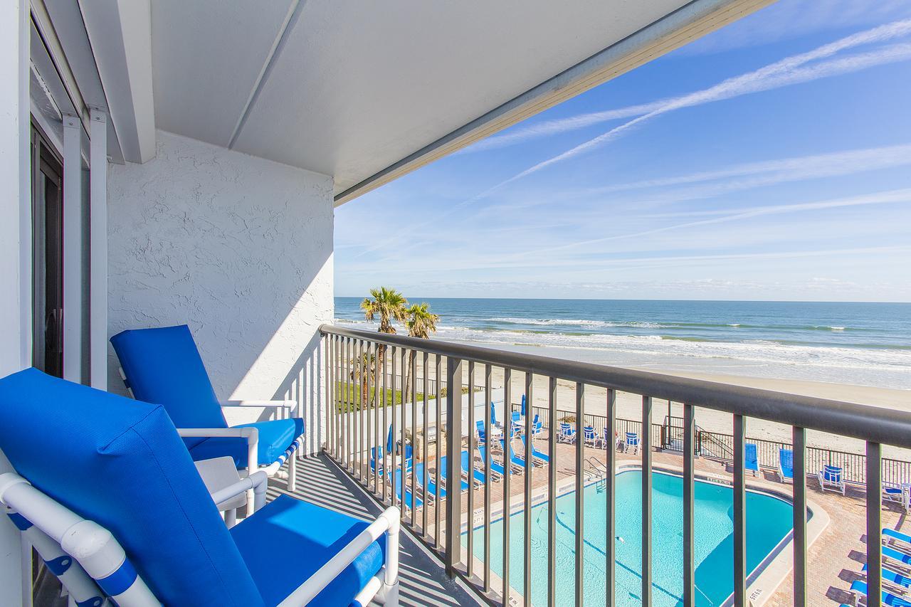 Seven Seas Resort - Daytona Beach Дейтона-Бич-Шорс Экстерьер фото