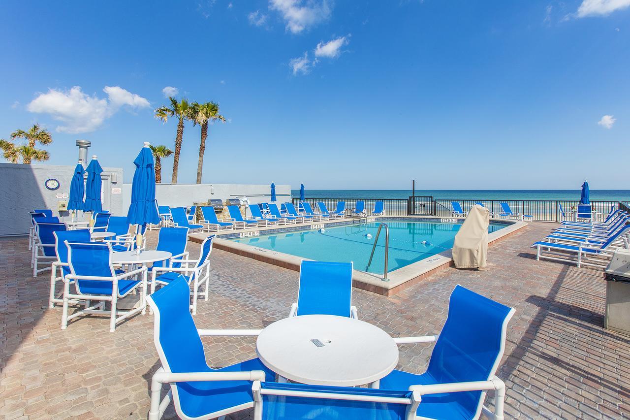 Seven Seas Resort - Daytona Beach Дейтона-Бич-Шорс Экстерьер фото