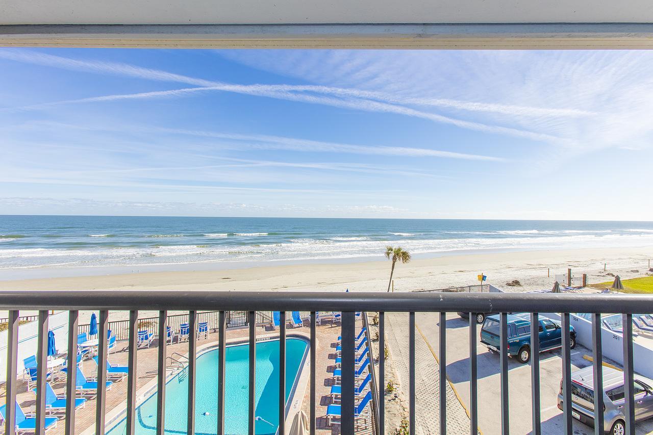Seven Seas Resort - Daytona Beach Дейтона-Бич-Шорс Экстерьер фото