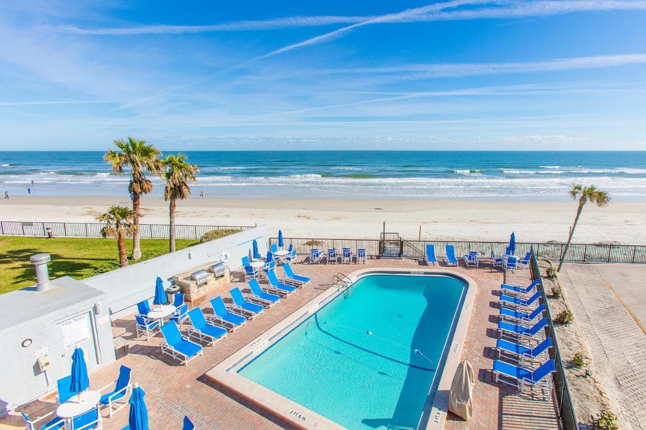 Seven Seas Resort - Daytona Beach Дейтона-Бич-Шорс Экстерьер фото