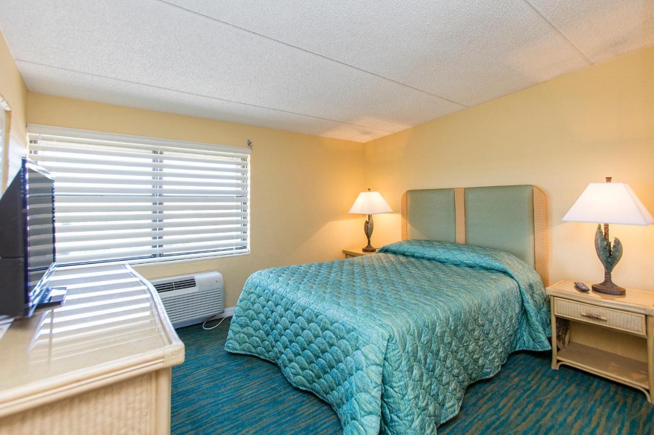 Seven Seas Resort - Daytona Beach Дейтона-Бич-Шорс Экстерьер фото