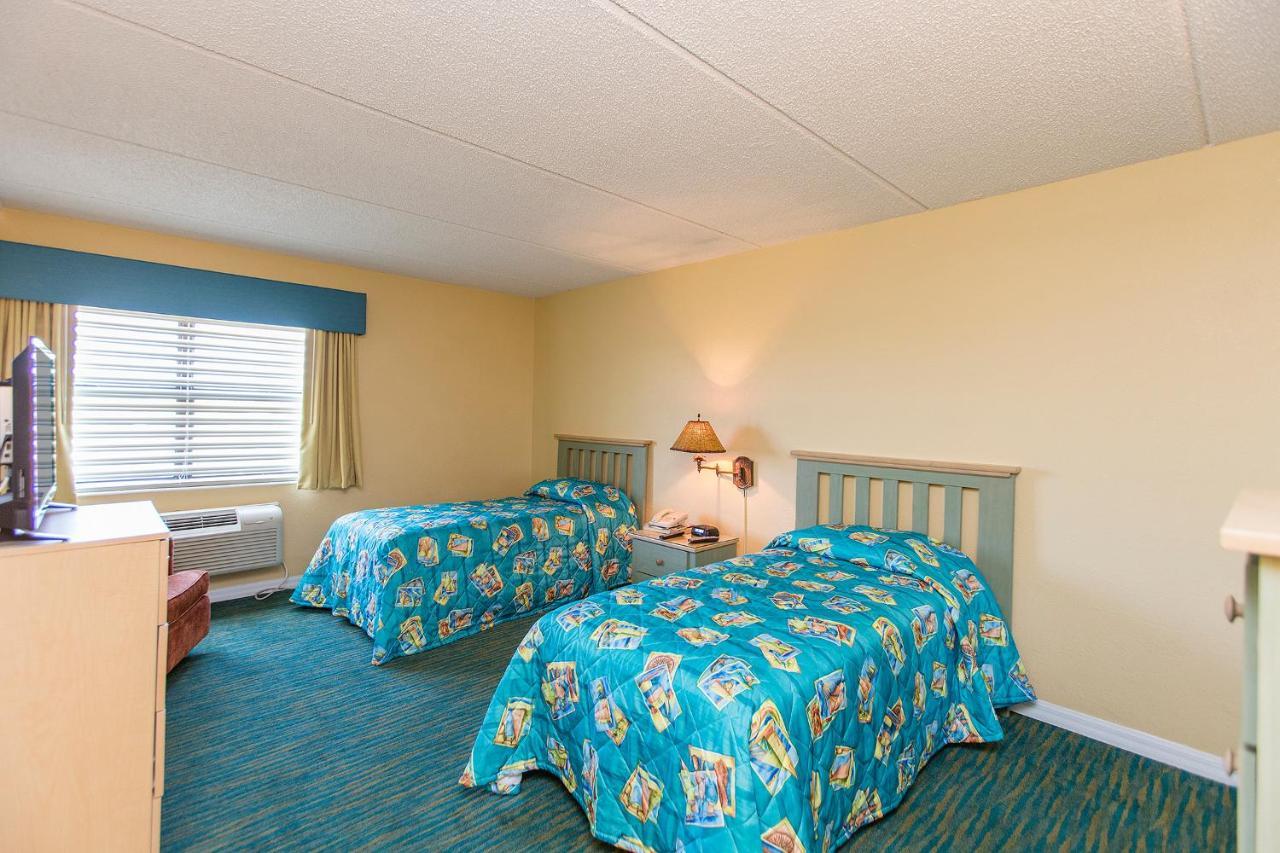 Seven Seas Resort - Daytona Beach Дейтона-Бич-Шорс Экстерьер фото